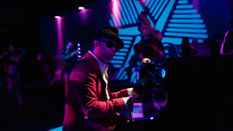 BABY BASH & FRANKIE J – VAMONOS