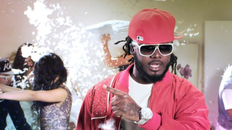 MANN FT. T-PAIN – GET IT GIRL