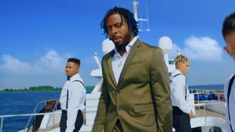 TIANA KOCKER FT SAGE THE GEMINI – TAKE OVE