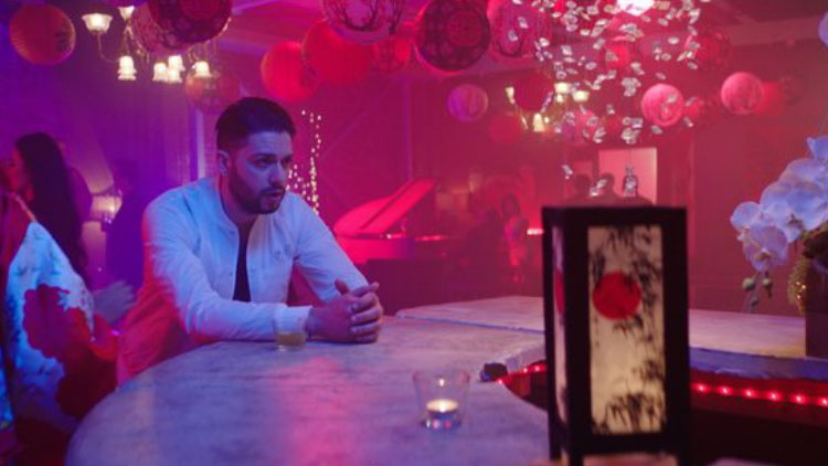 Eddie Attar – Aroomam