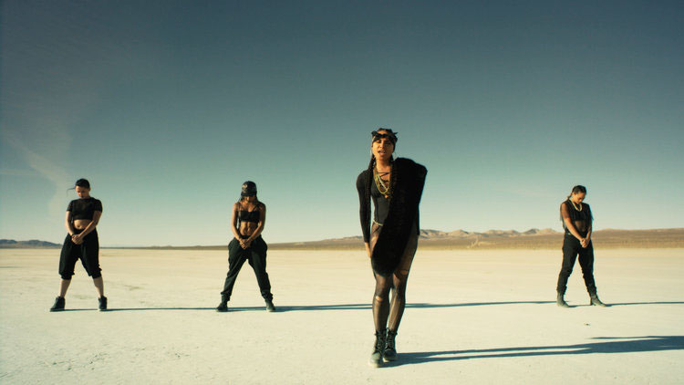 RHYON – CALIFORNIA