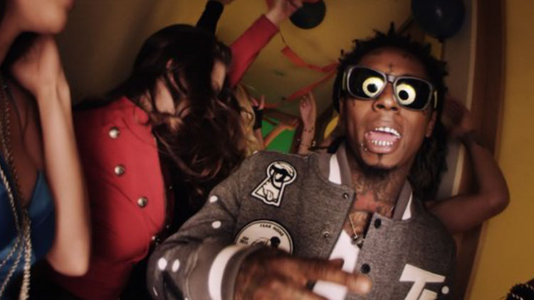 STAFFORD BROTHERS FT. LIL WAYNE & CHRISTINA MILIAN – HELLO