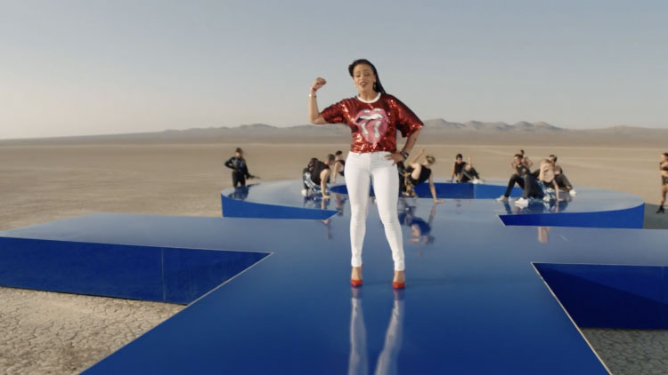 TIANA FEAT FAITH EVANS – GIRL