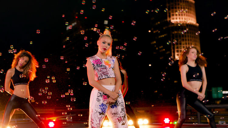 Jordyn Jones – I’m Dappin