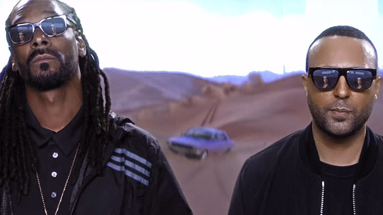 ARASH FEAT. SNOOP DOGG – OMG