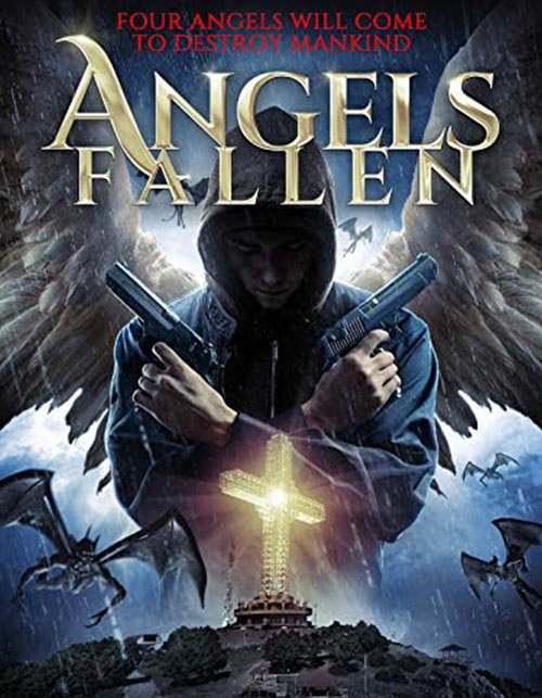 ANGELS FALLEN