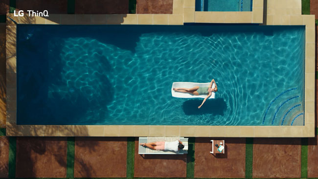 LG / Air Conditioner