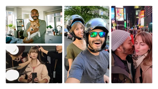 LG / Life on the Up II