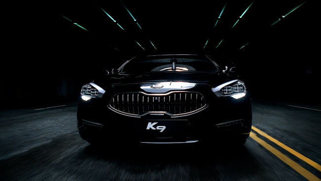 Kia Motors/ K9(K900)