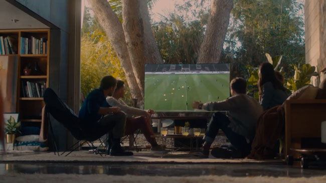 Samsung Qled / Design Story Film