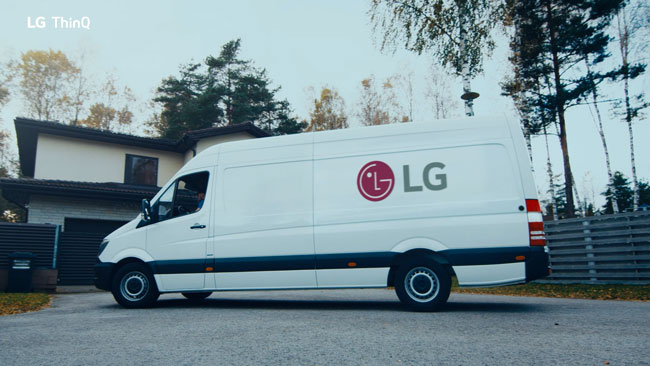 Lg Thinq / Customer Service