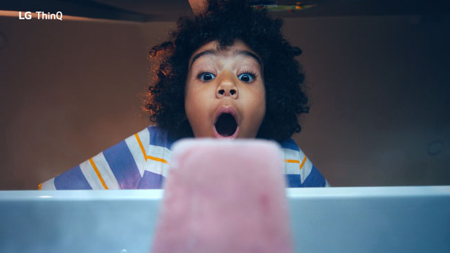 Lg Thinq / Care Alert