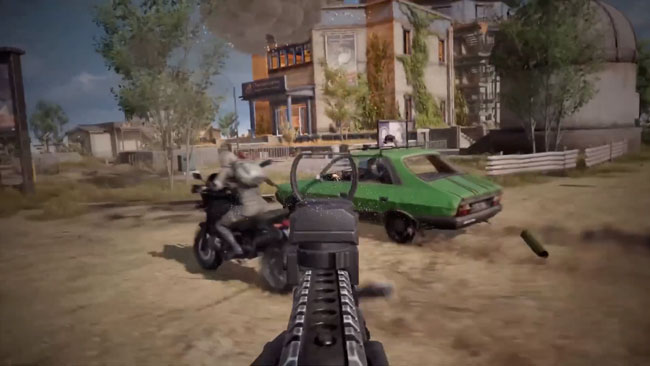 Pubg / Erangel Classic Movie