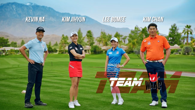 WAAC / Wackys Hollywood