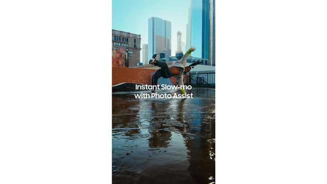 Samsung / Instant Slow Mo