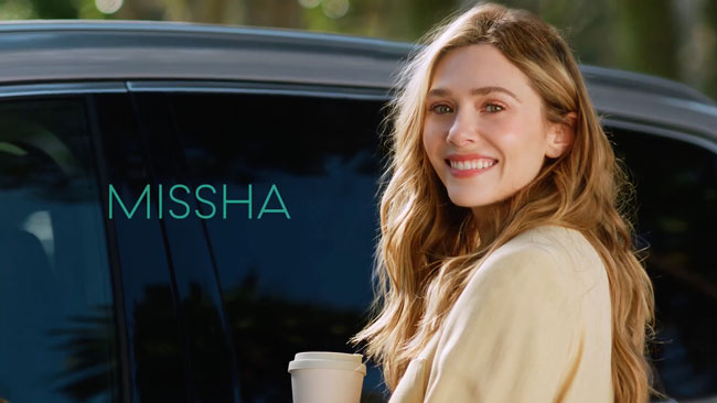 Missha / Elizabeth Olsen