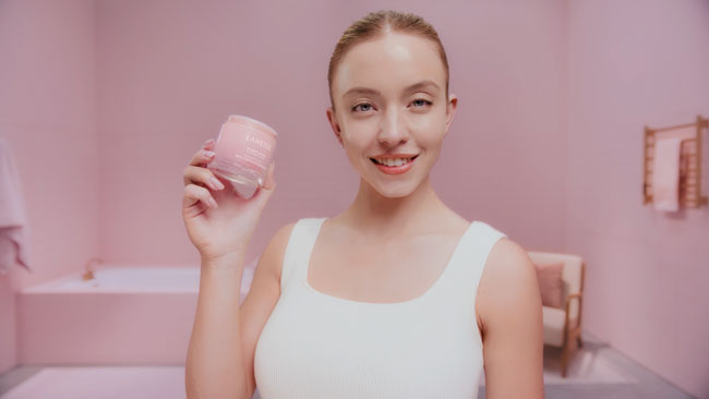 Laneige / Sydney Sweeney