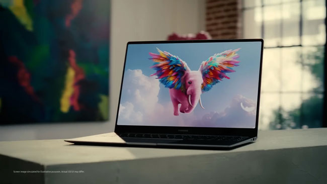 Samsung / Galaxy Book 4 Pro