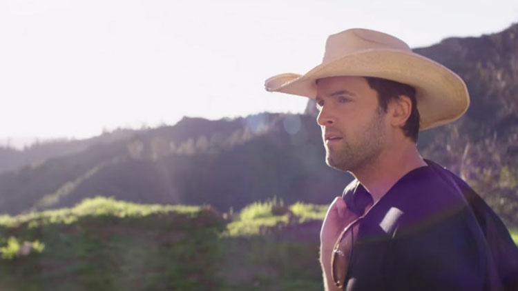 Dean Brody – Upside Down