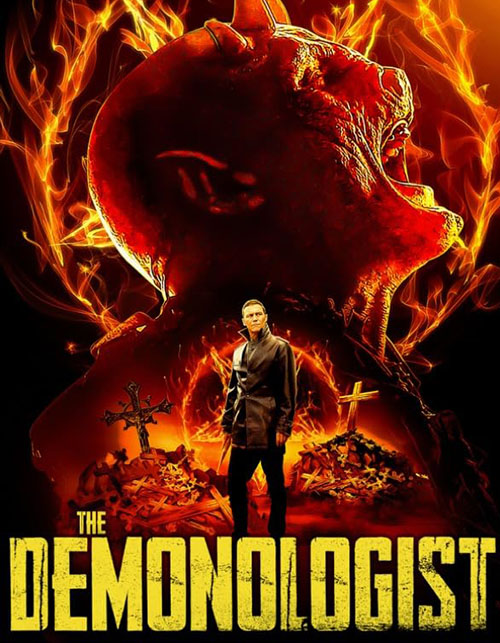 THE DEMONOLOGIST