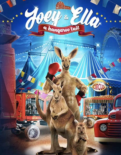 Joey and Ella (2021)