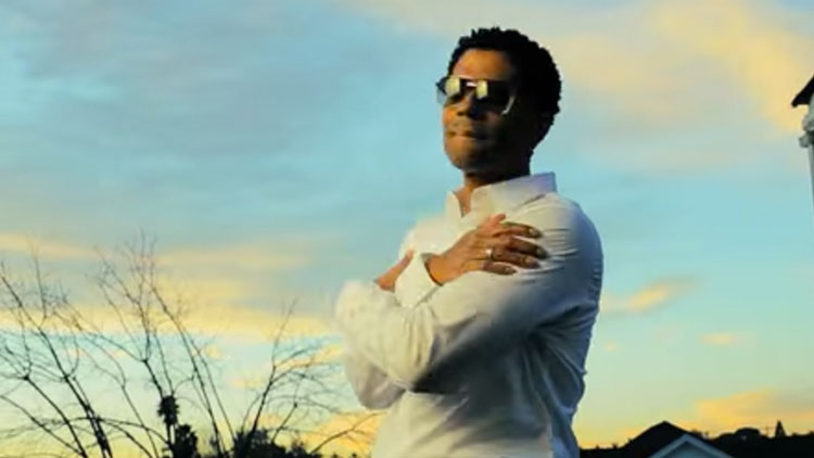 Eric Benét – Never Want To Live Without You