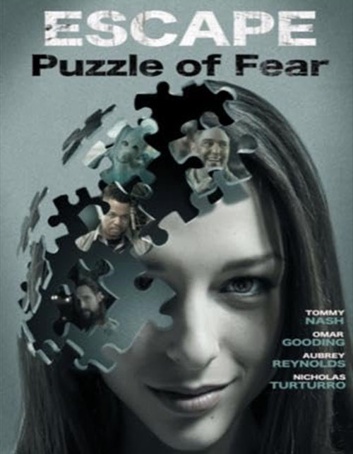 Escape: Puzzle of Fear (2020)