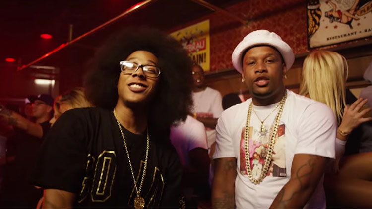 Flip Major ft. Joe Moses – Throw Bandz