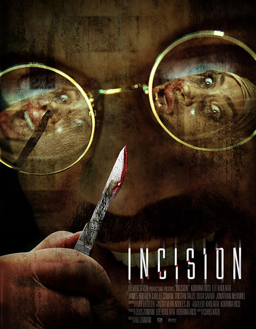 INCISION MOVIE (2020)