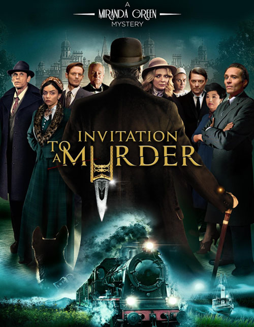 Invitation to a Murder (2023)