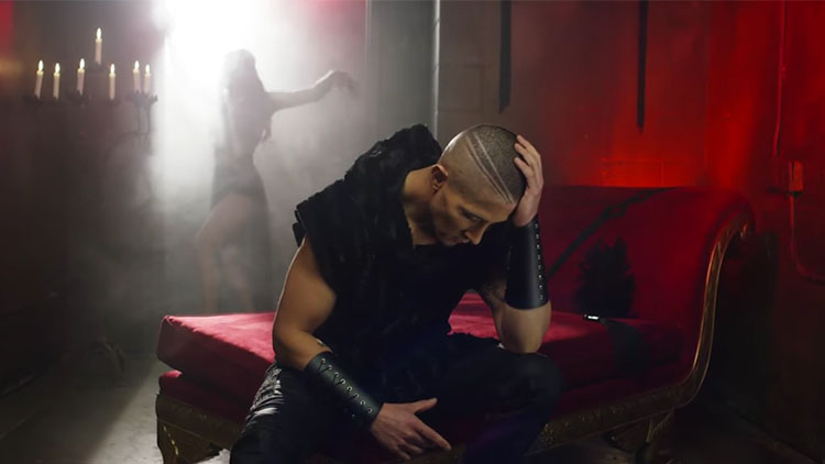 Jesse Medeles – AMOR