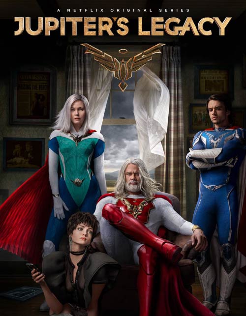 Jupiter’s Legacy Season 1