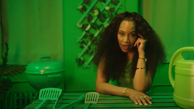 LA’DY – LOVE ME DOWN