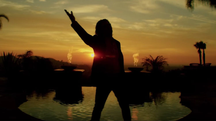 MANSOUR – Ahay Divooneh