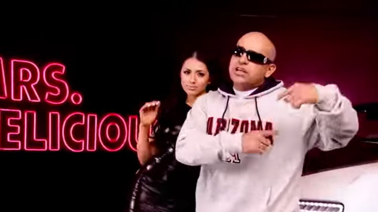 MC MAGIC Mrs Delicious