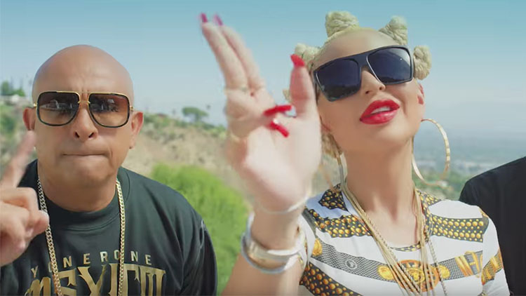 MC Magic – MAMACITA