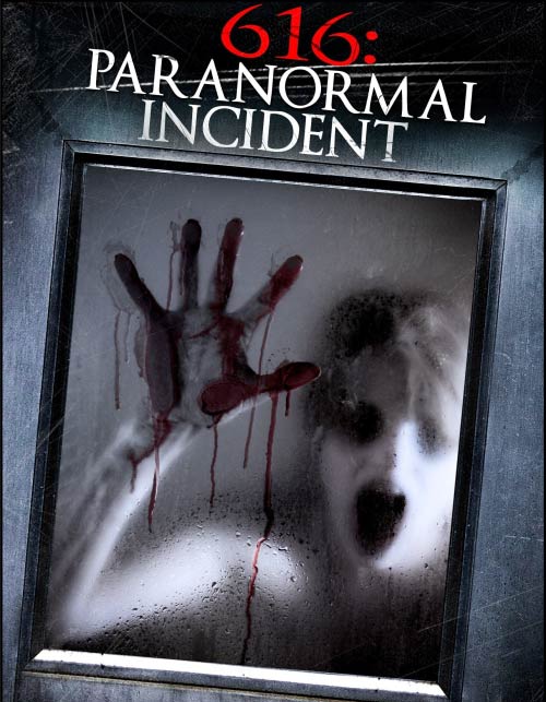 616 Paranormal Incident