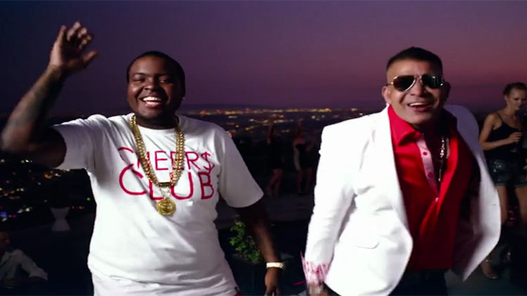 Prince Malik ft. Sean Kingston – Here To Drink