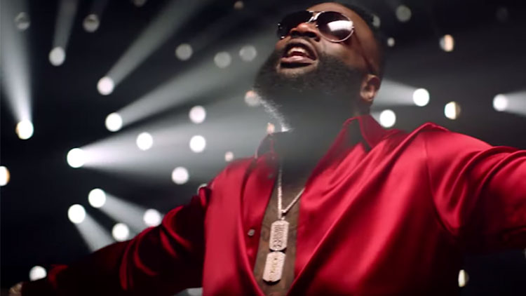 RICK ROSS-BORN TO KILL