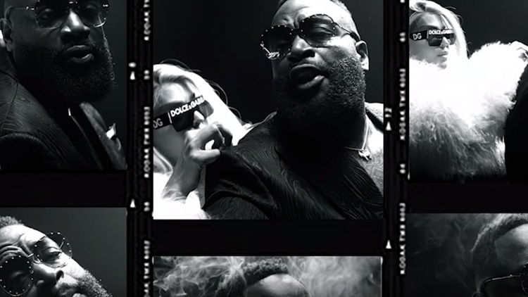 RICK ROSS-FASCINATED