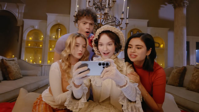 Samsung Galaxy S25 – All Ready Lady Emma