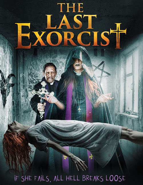 The Last Exorcist
