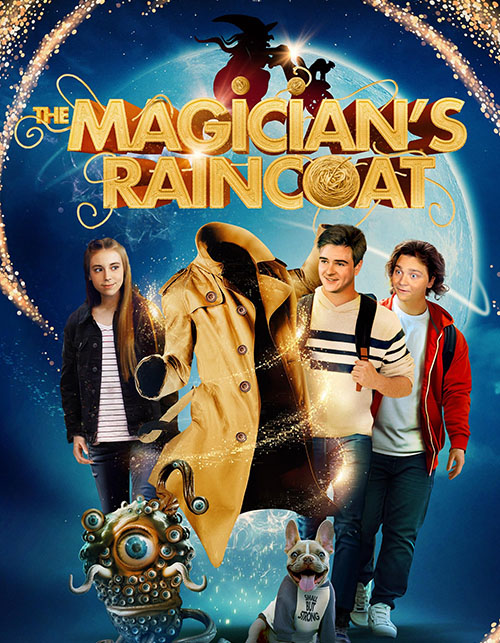 The Magician’s Raincoat