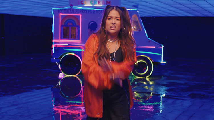 Tiana Kocher – U Tried It