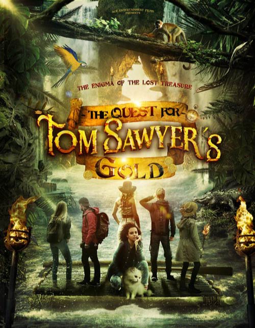 The Quest For Tom Sawyer’s Gold