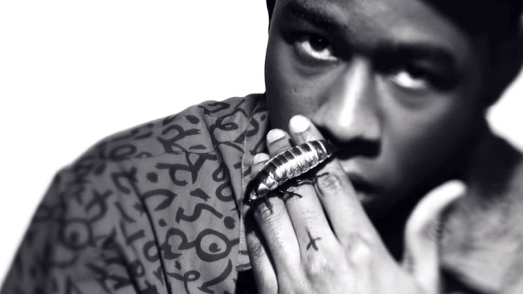 TYLER THE CREATOR – YONKERS