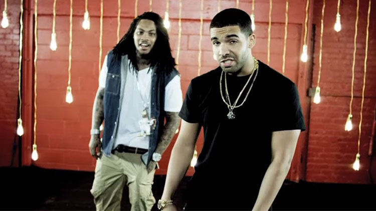 WAKA FLOCKA FLAME FEAT. DRAKE – ROUND OF APPLAUSE