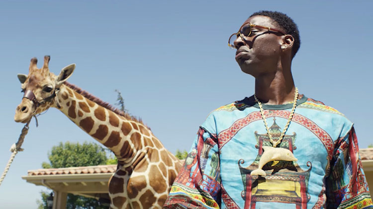 YOUNG DOLPH – ROYALTY
