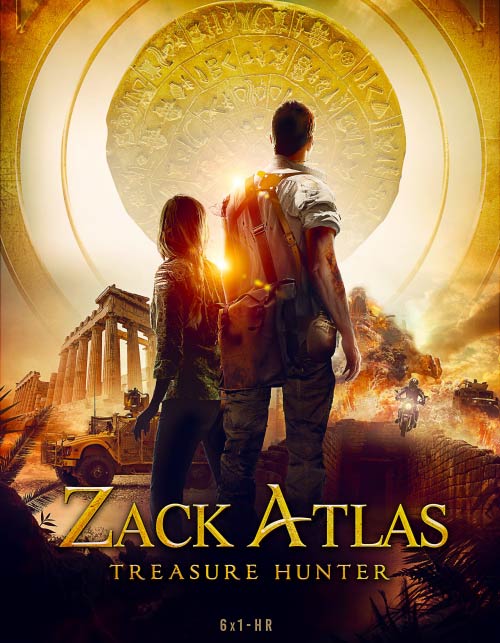 Zack Atlas