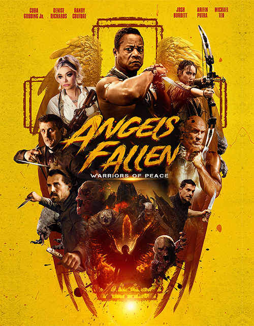 Angels Fallen: Warriors of Peace